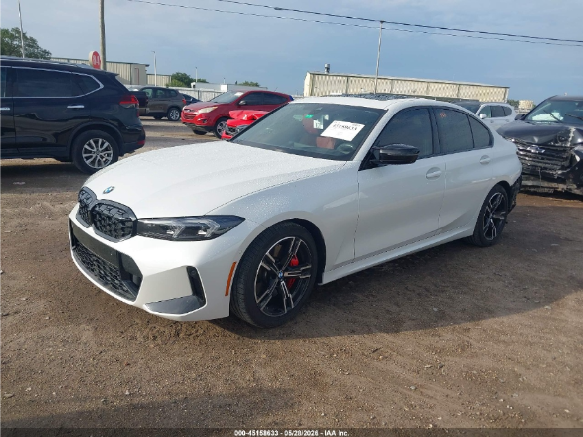 BMW M340I 2023