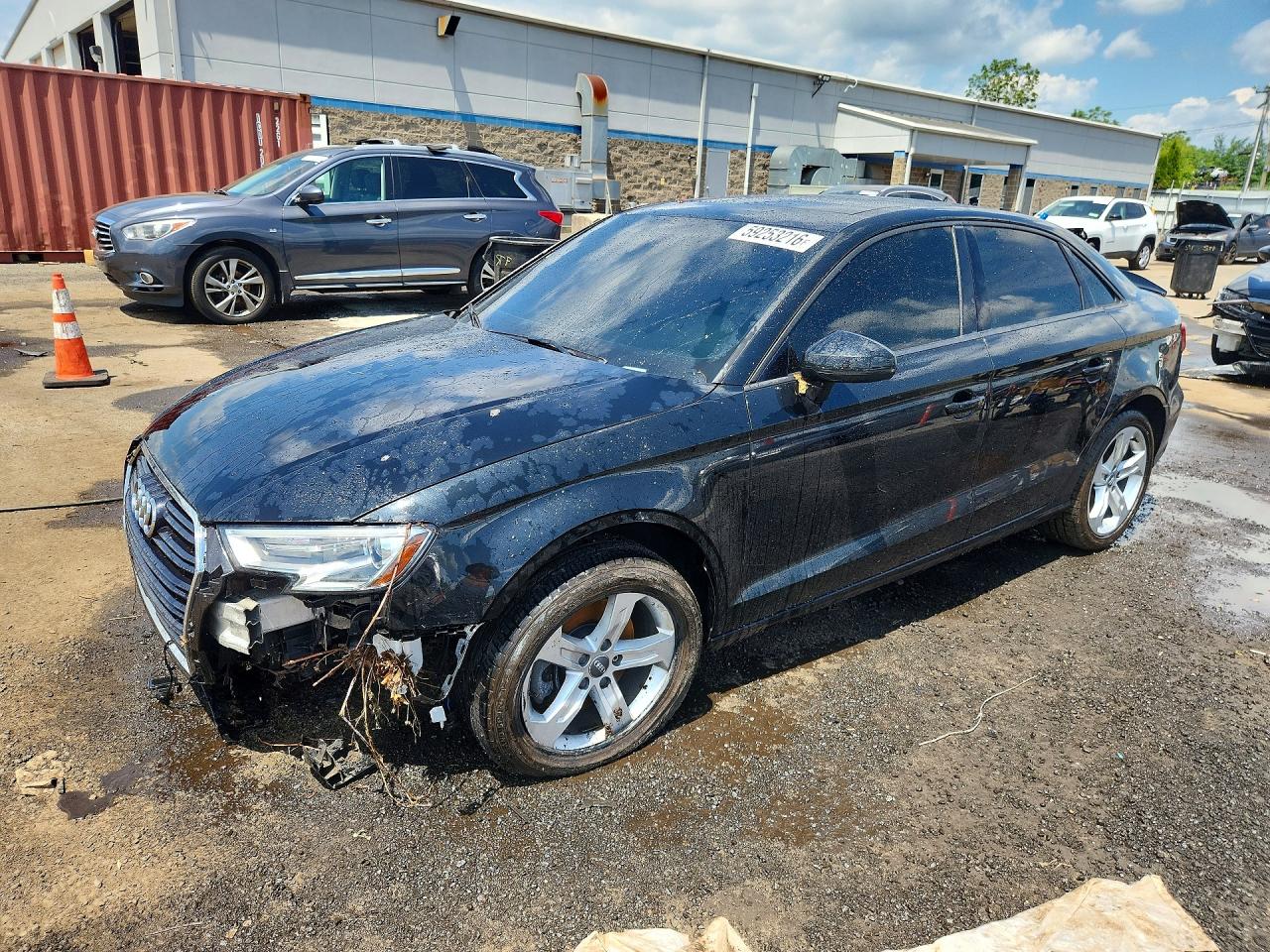 Audi A3 PREMIUM 2018