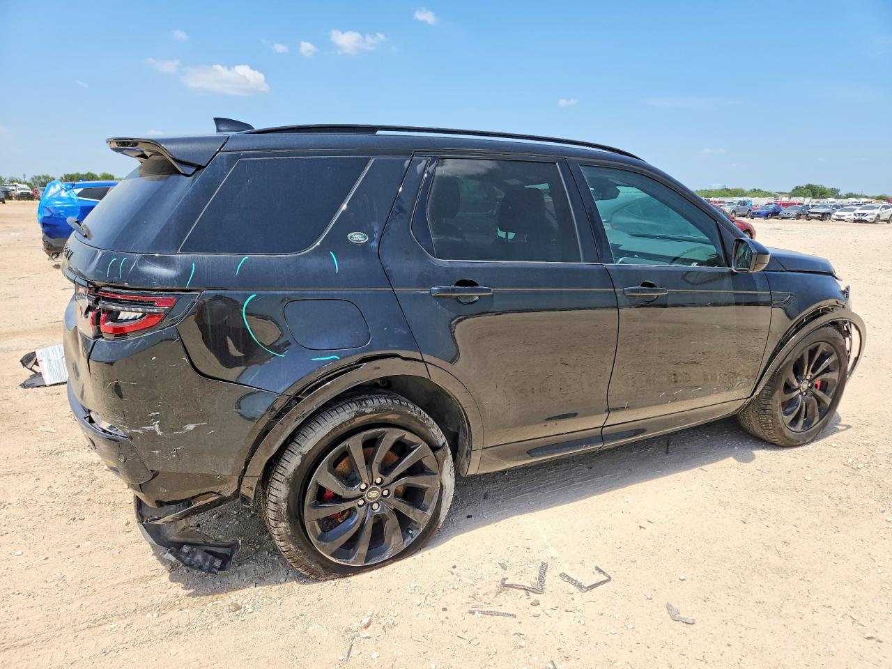 Land Rover DISCOVERY SPORT SE R-DYNAMIC 2023