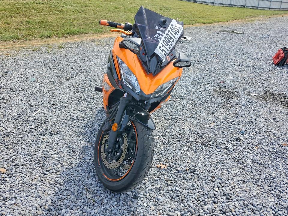 KAWASAKI EX650 2019
