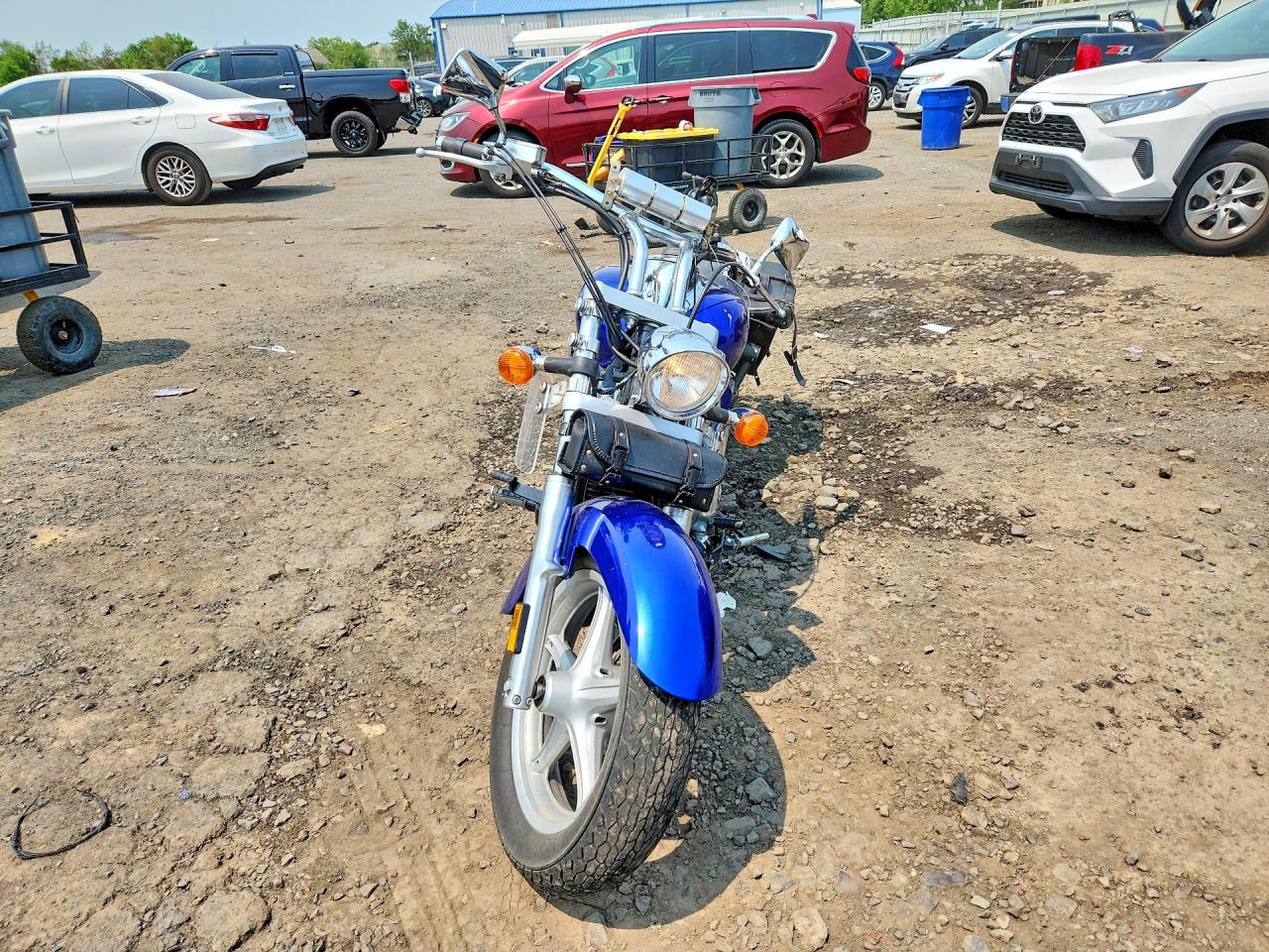 Honda VT1300 CR 2015