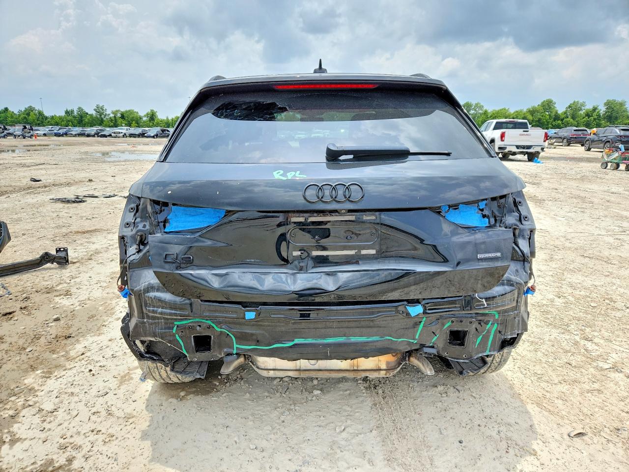 Audi Q3 40 PREMIUM PLUS Q 2021
