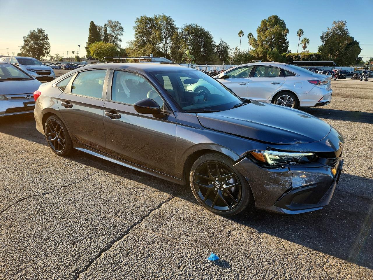 Honda Civic SPORT 2024