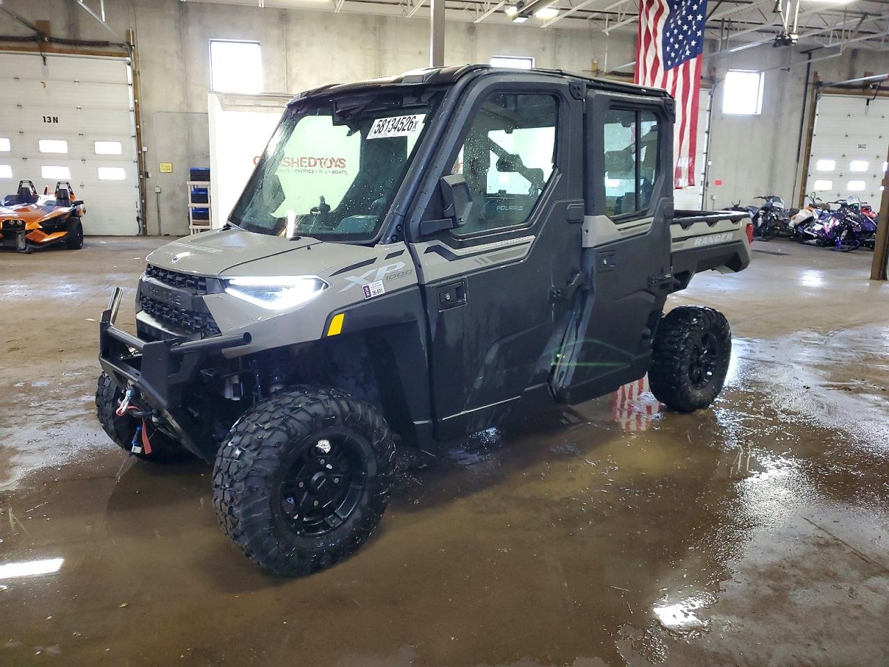 Polaris RANGER 1000 XP 2024