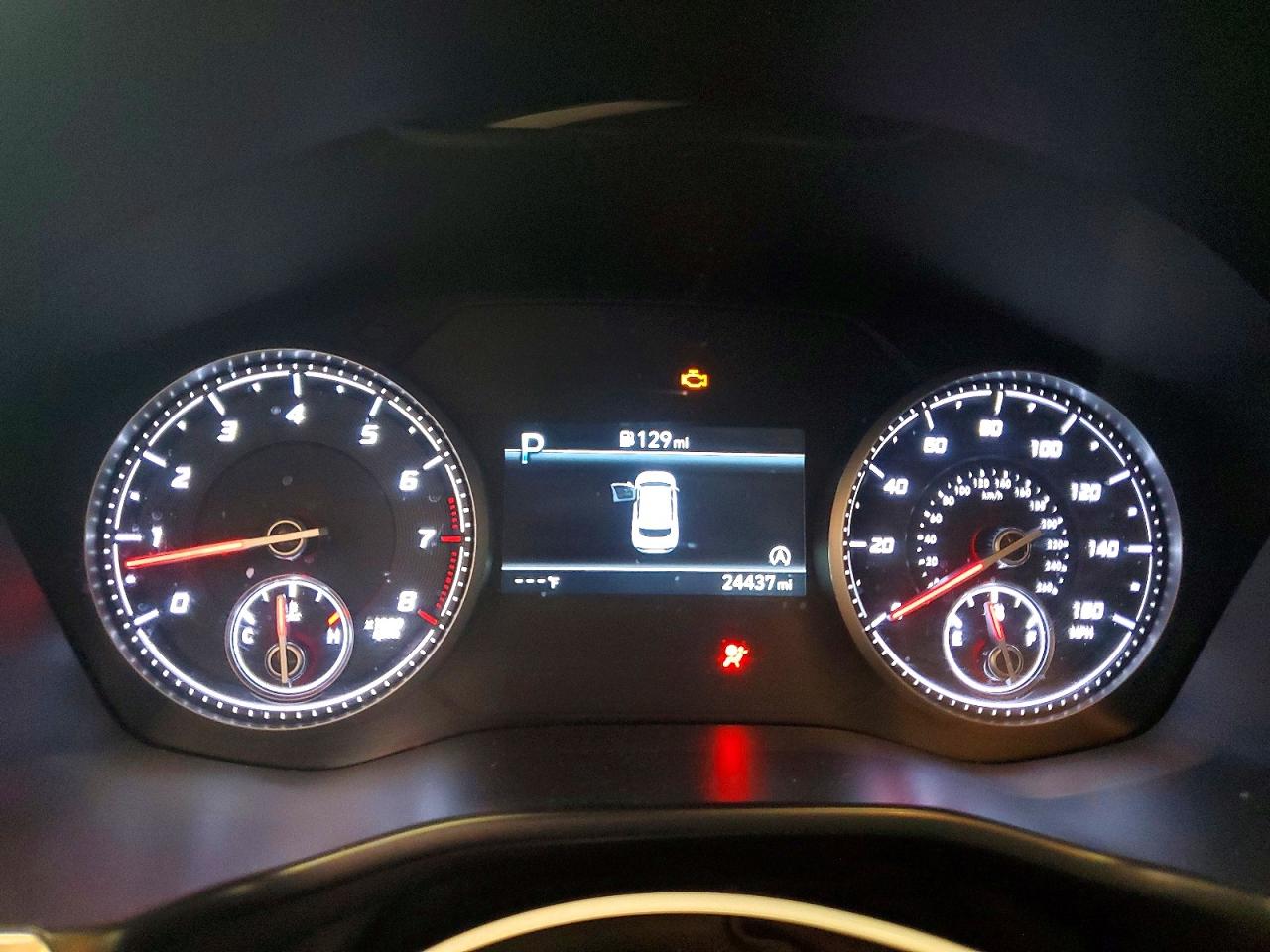 Hyundai Santa Fe SEL 2023