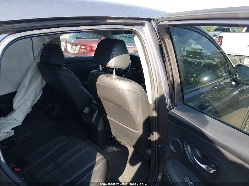 Honda HR-V EX-L 2024