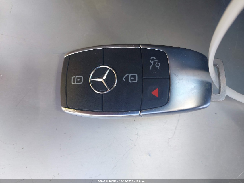 Mercedes GLS 450 4MATIC 2024