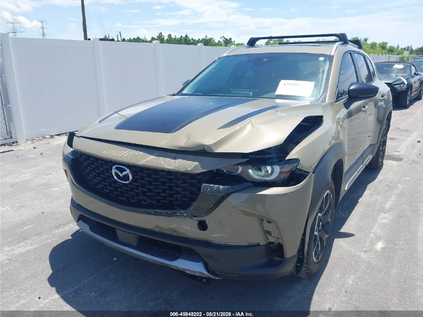 Mazda CX-50 2.5 TURBO MERIDIAN EDITION 2024