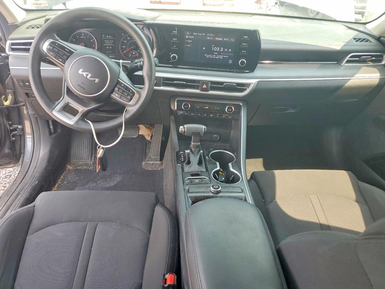 Kia K5 LXS 2023