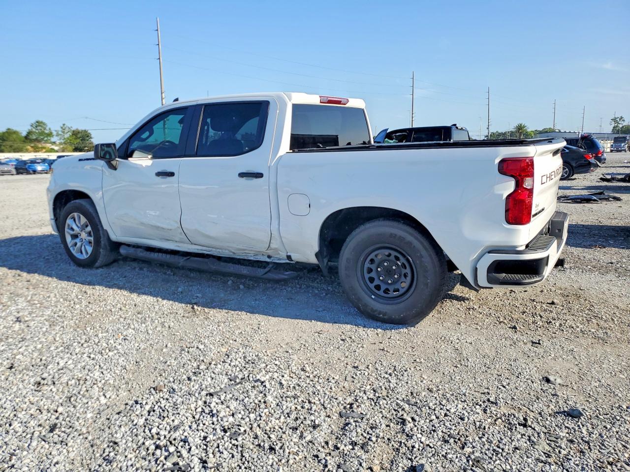 Chevrolet Silverado C1500 CUSTOM 2024