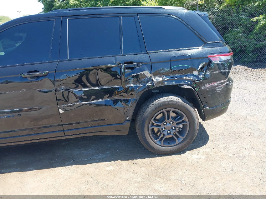 Jeep Grand Cherokee ANNIVERSARY EDITION 2024