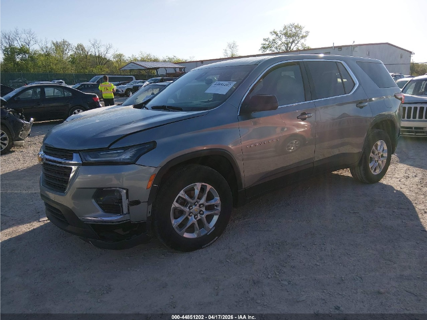 Chevrolet TRAVERSE LS 2023