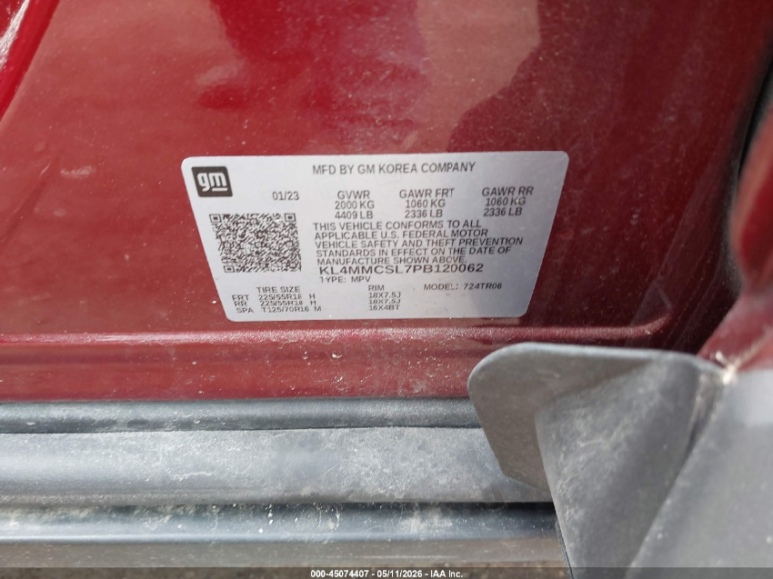 Buick Encore PREFERRED 2023