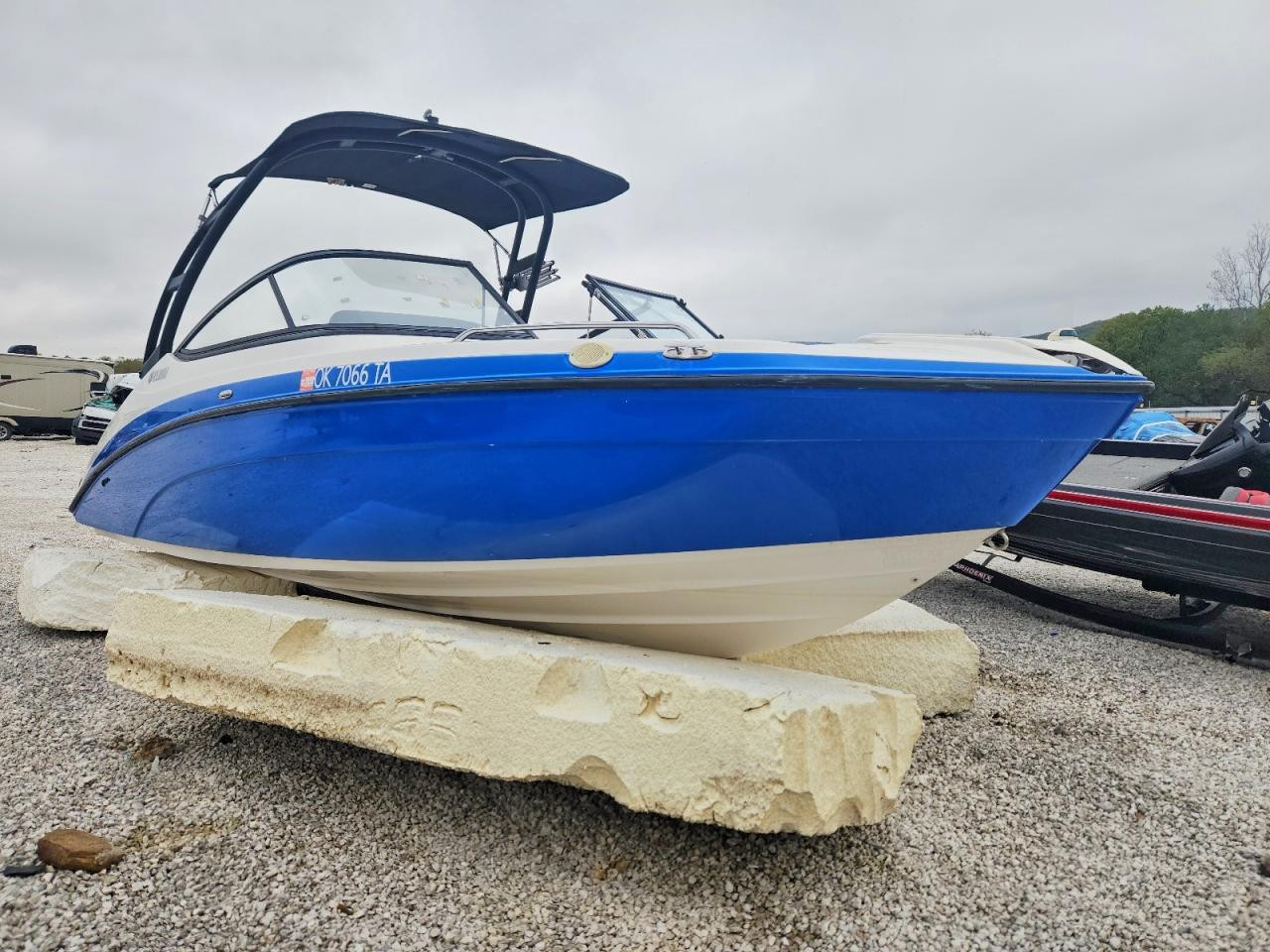 2019 Yamaha BOAT 