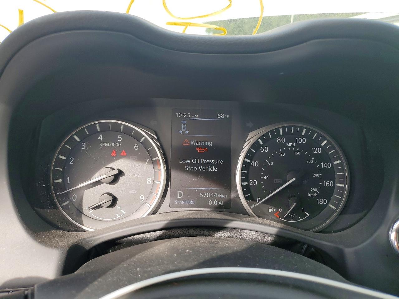 Infiniti Q50 LUXE 2019