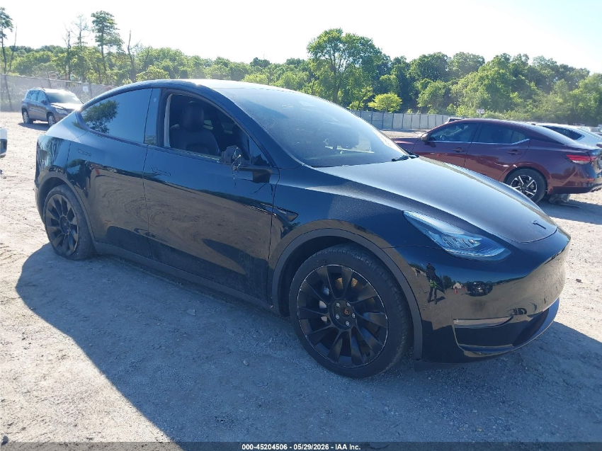 Tesla Model Y LONG RANGE DUAL MOTOR ALL-WHEEL DRIVE 2023