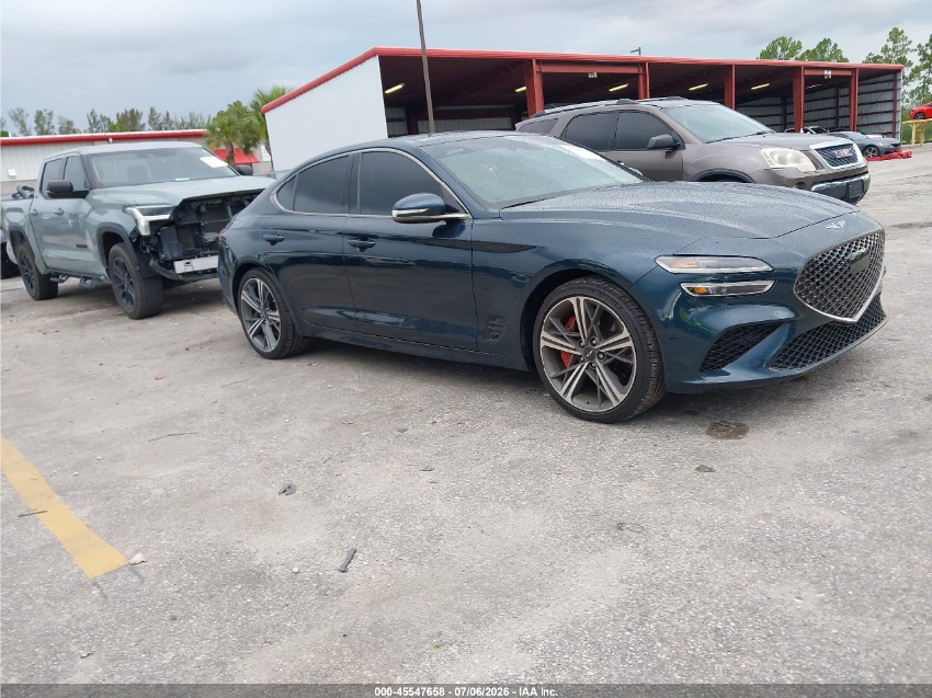 2024 Genesis G70 