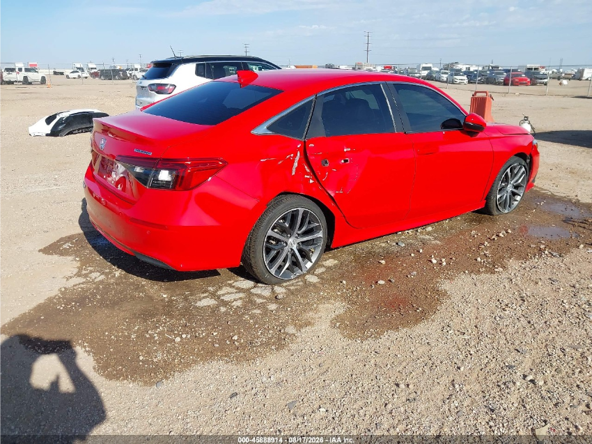 Honda Civic TOURING 2022