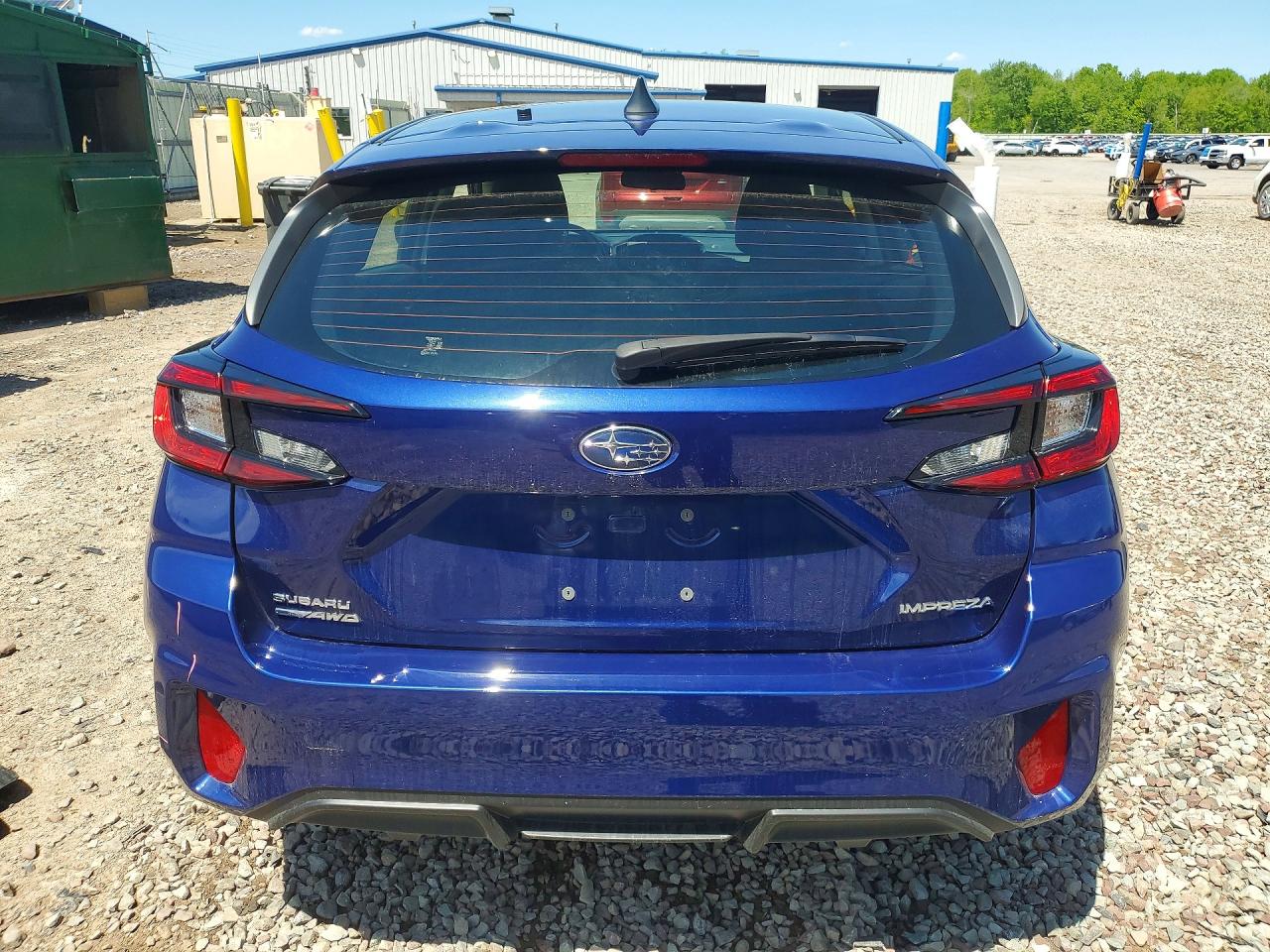 Subaru Impreza 2024