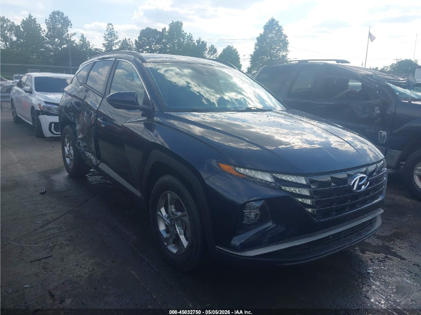Hyundai Tucson SEL 2024