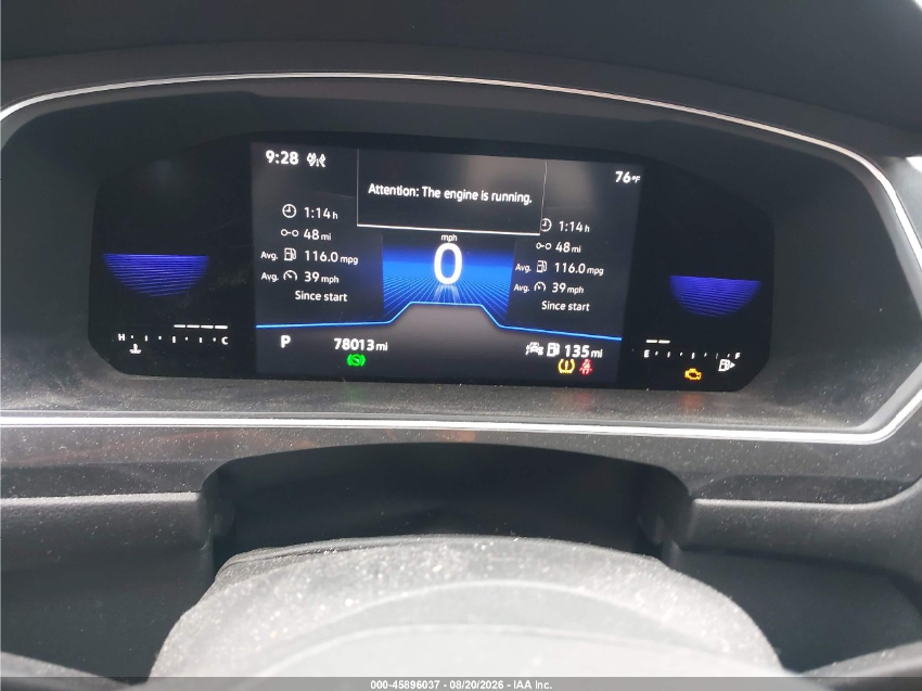 Volkswagen Tiguan SE 2022
