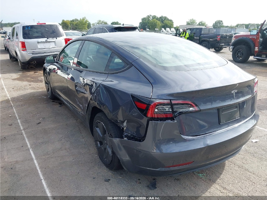 Tesla Model 3 2023