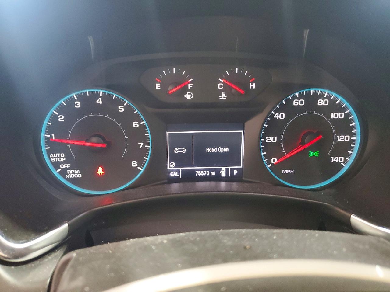 Chevrolet Equinox LT 2018