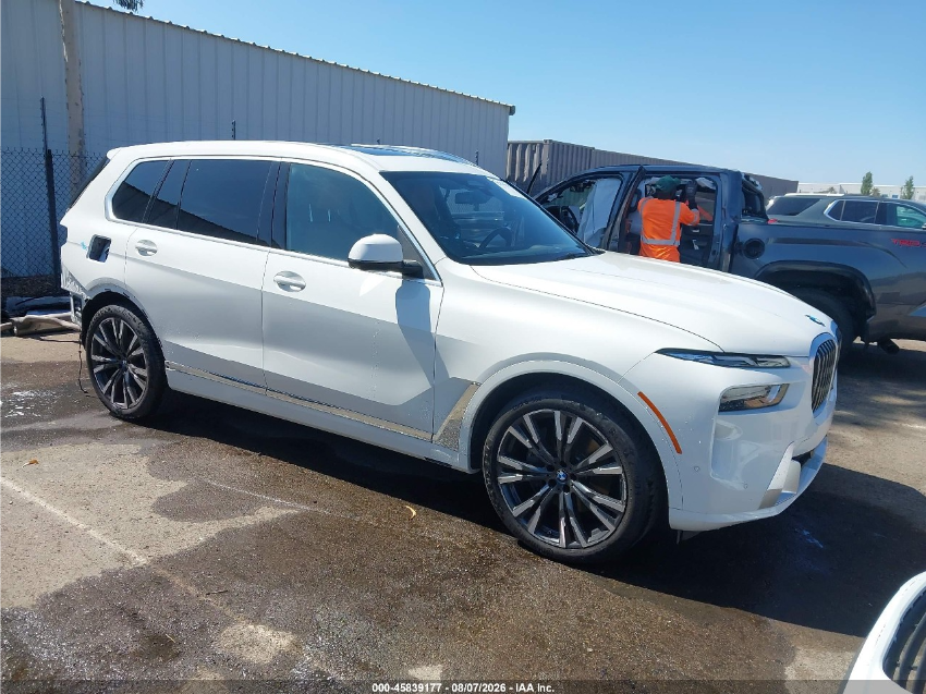 BMW X7 XDRIVE40I 2023