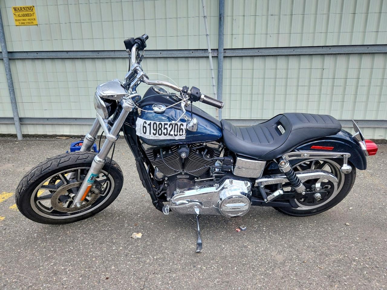 Harley-Davidson FXDL 2016