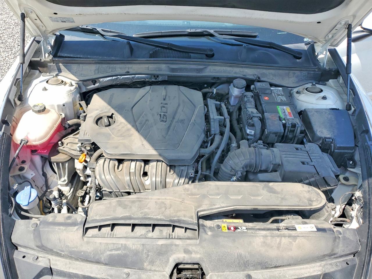 Hyundai Sonata SEL 2022