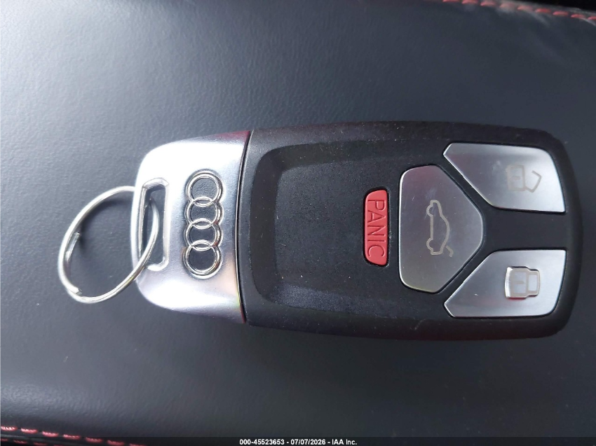 Audi TTS TFSI QUATTRO S TRONIC 2022