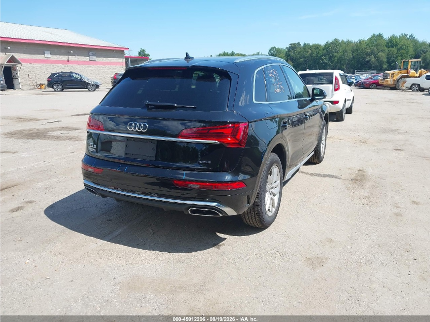 Audi Q5 PREMIUM 45 TFSI S LINE QUATTRO S TRONIC 2022