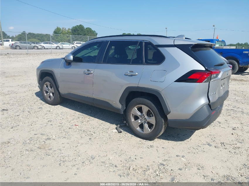 Toyota RAV4 HYBRID XLE 2023