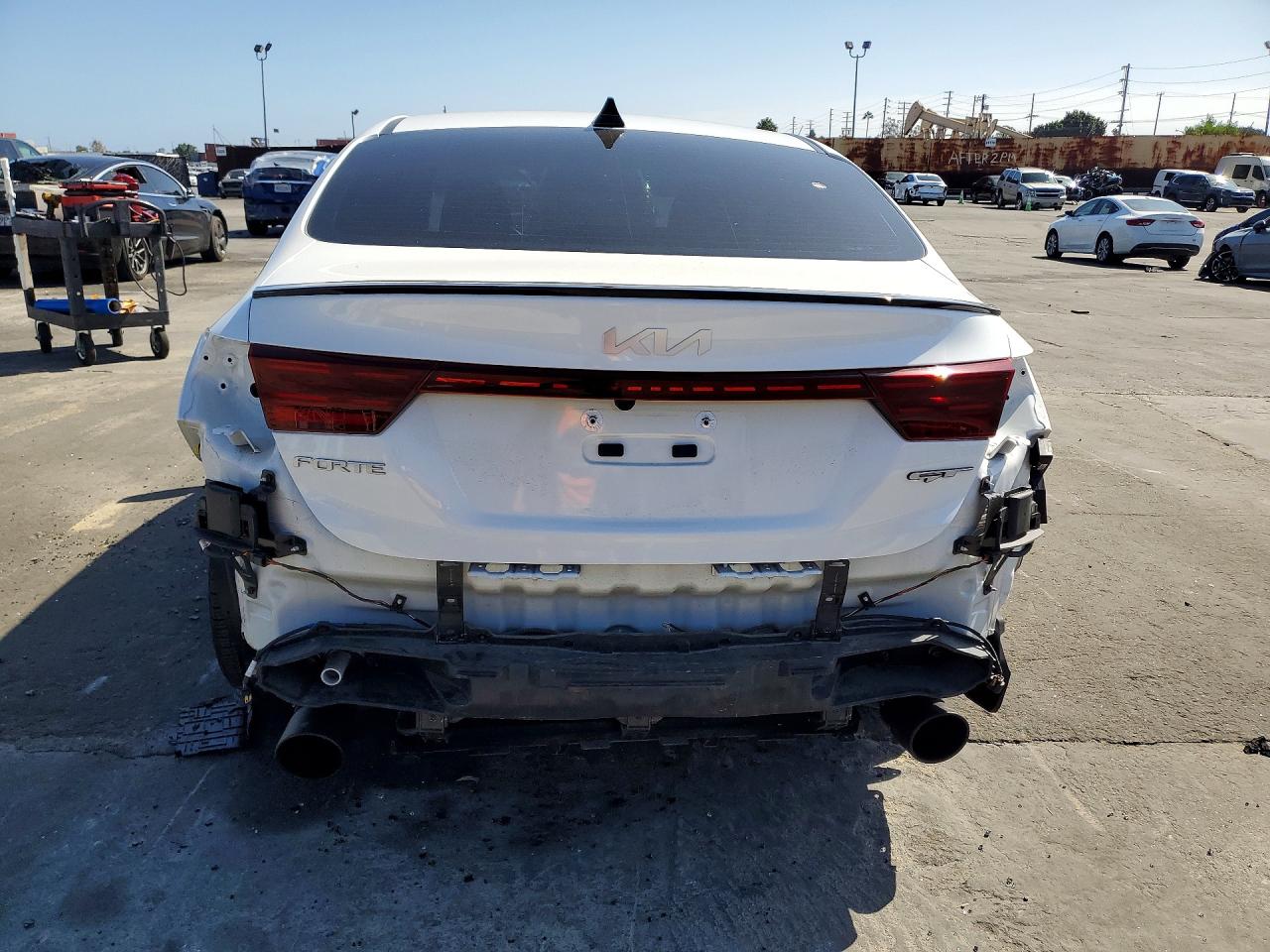 Kia Forte GT 2023