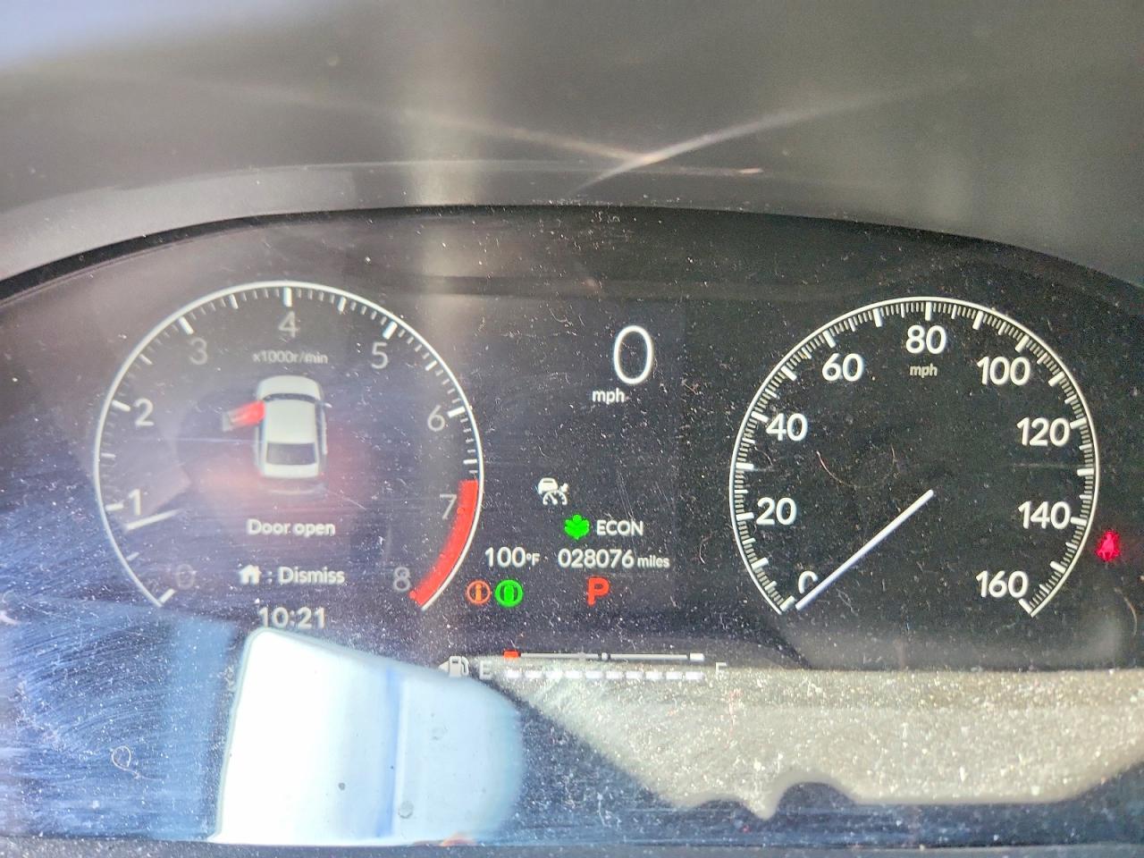 Honda Civic SPORT 2023