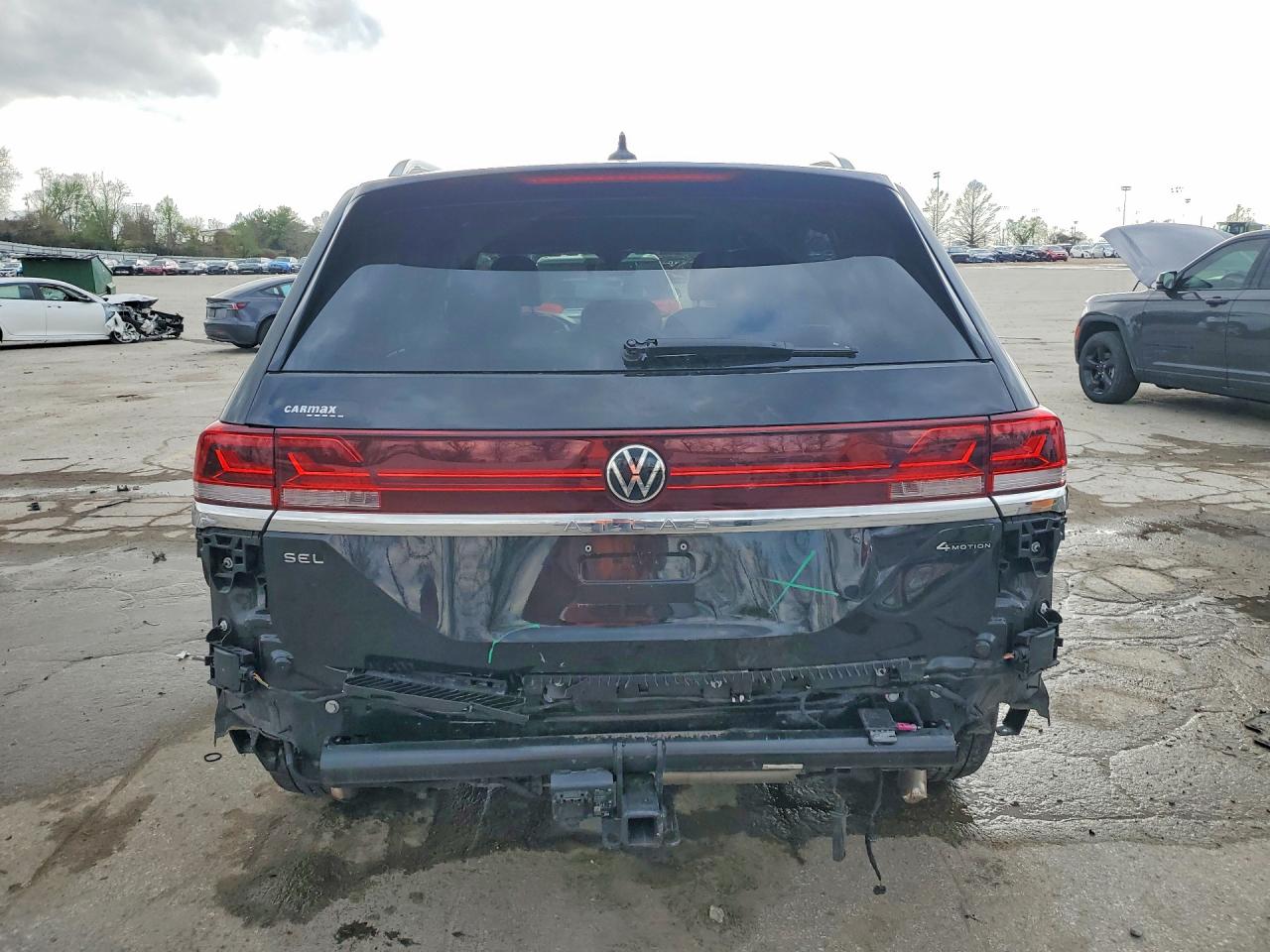 Volkswagen Atlas SEL 2024