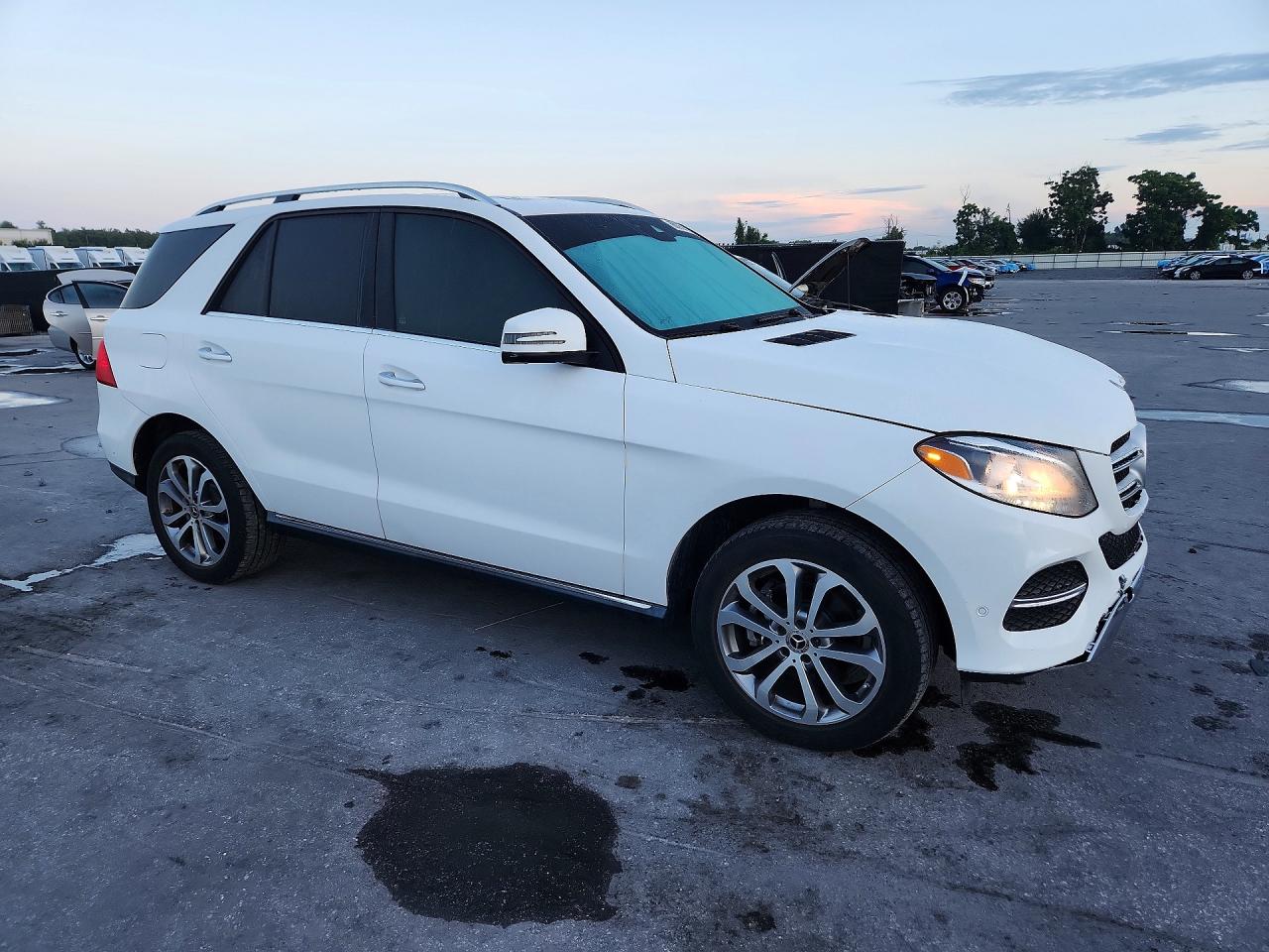 Mercedes GLE 350 2018