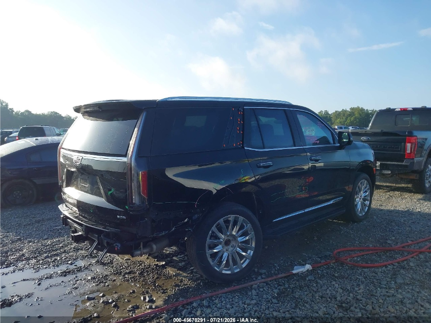 Cadillac Escalade PREMIUM LUXURY 2024