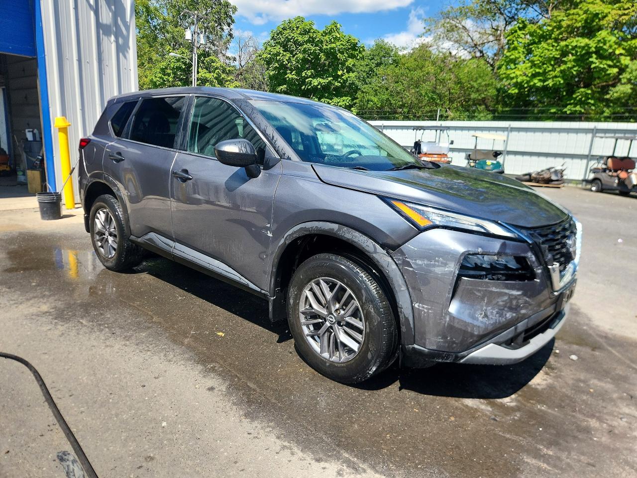 Nissan Rogue S 2023