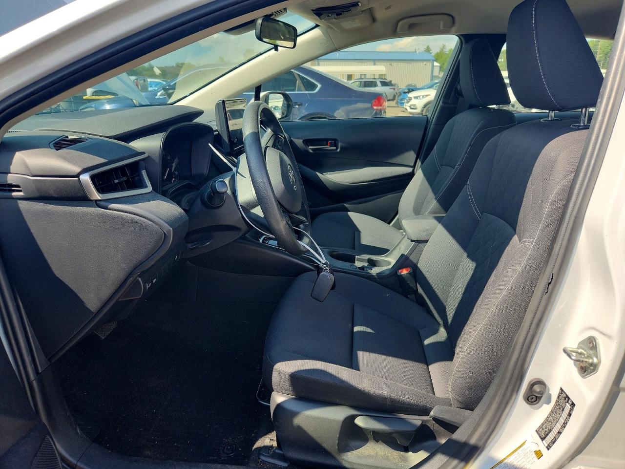 Toyota Corolla LE 2024