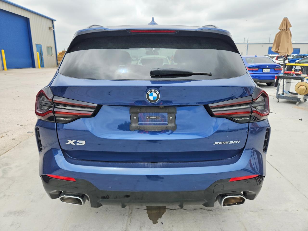 BMW X3 XDRIVE30I 2024