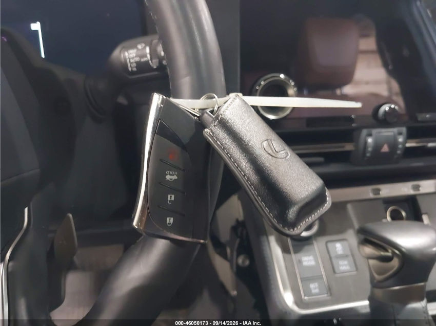 Lexus GX 550 PREMIUM+ 2024