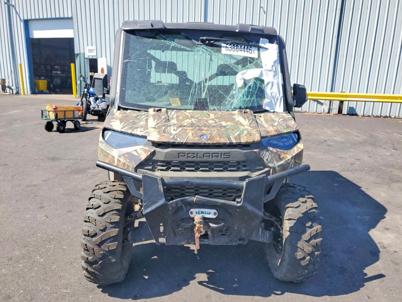 Polaris Ranger 2022