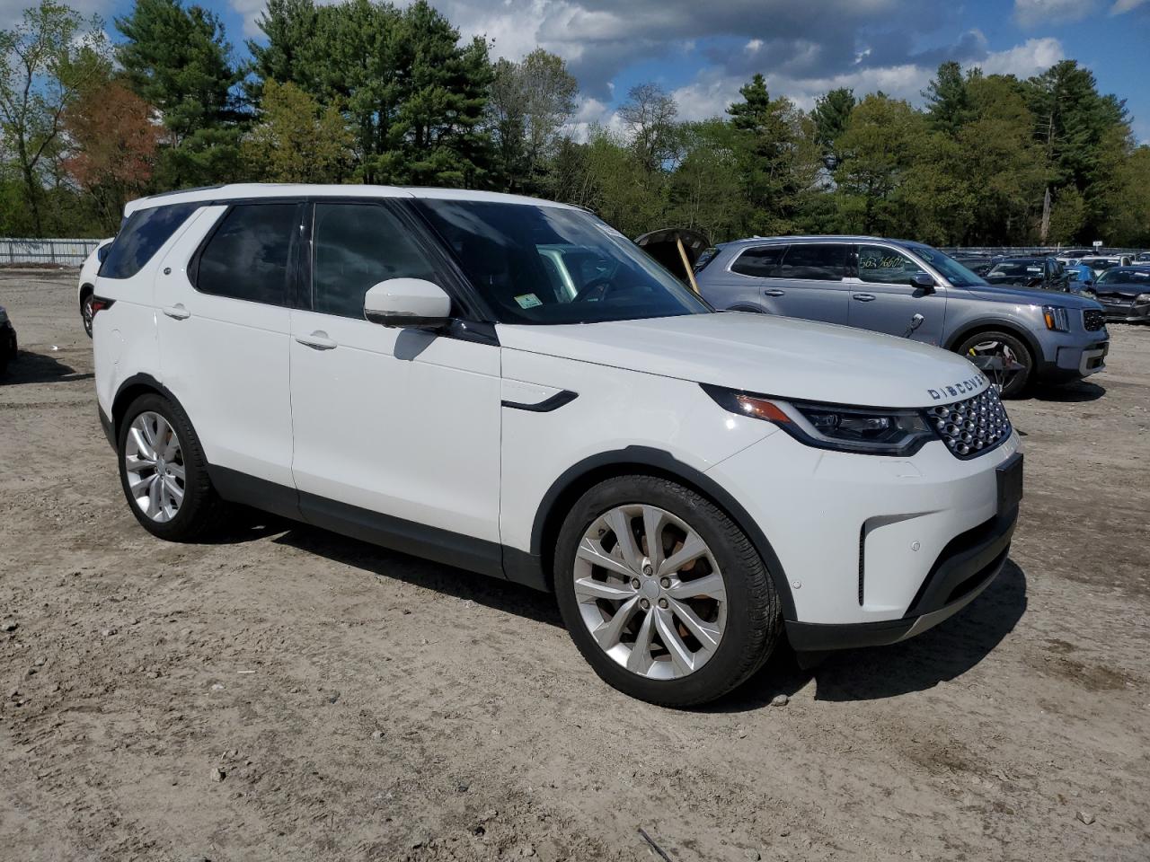 Land Rover DISCOVERY S 2023