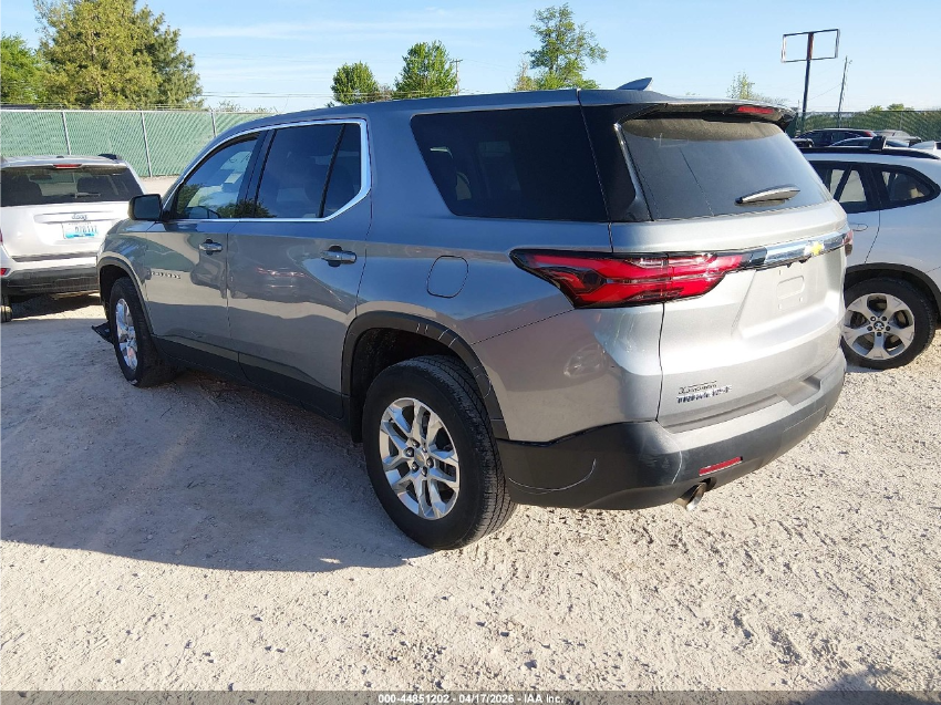 Chevrolet TRAVERSE LS 2023