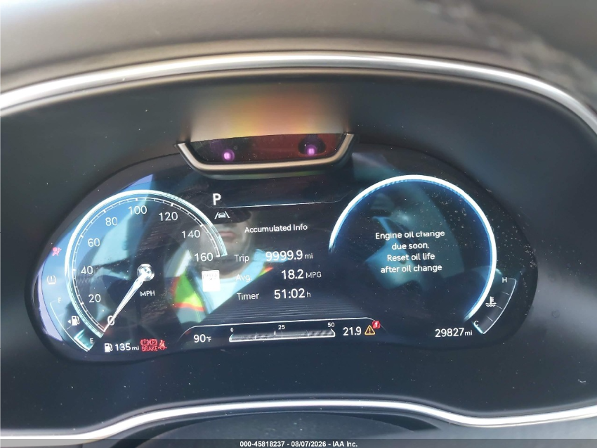 Genesis GV80 2023