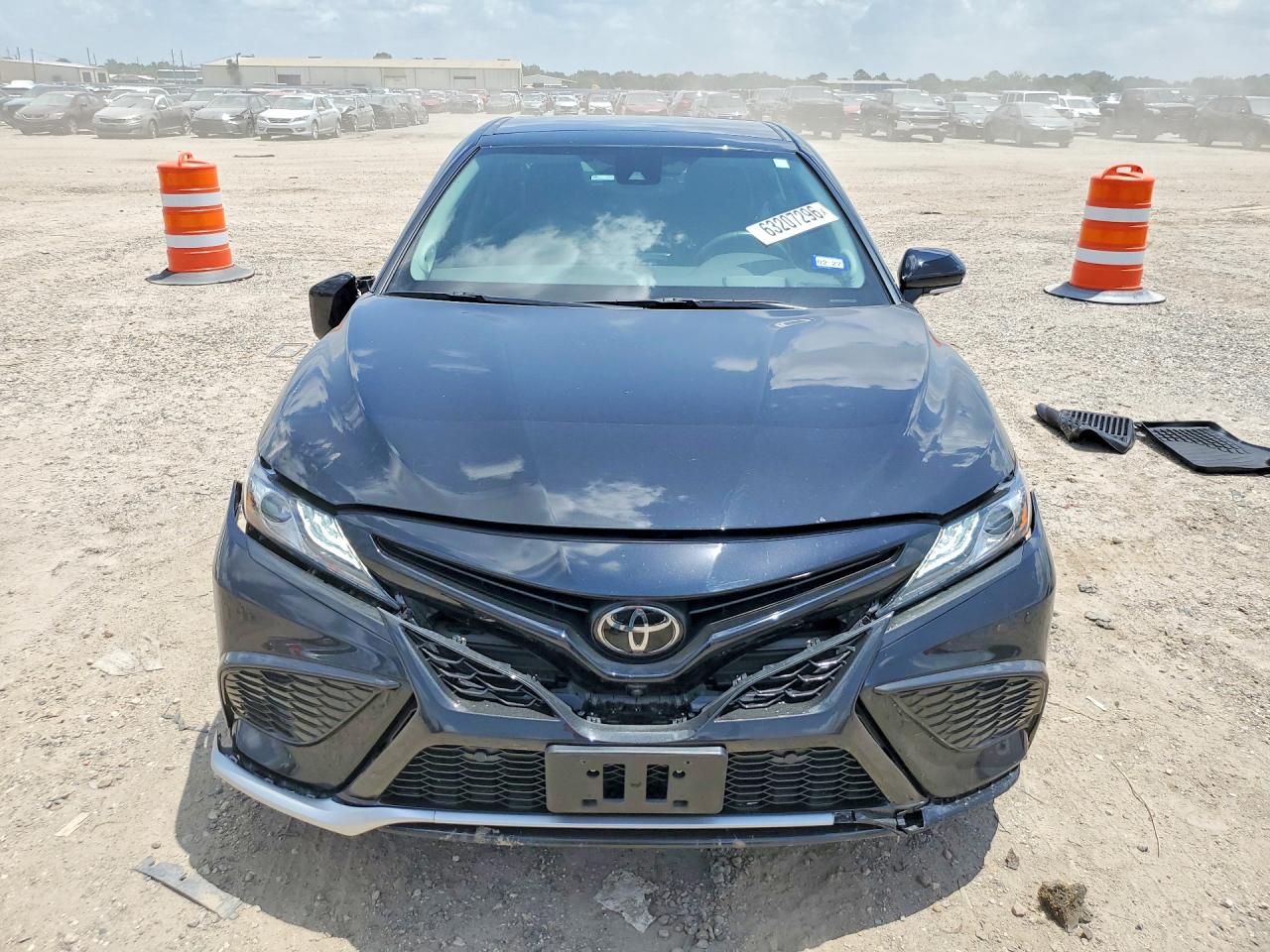 Toyota Camry XSE V6 2024