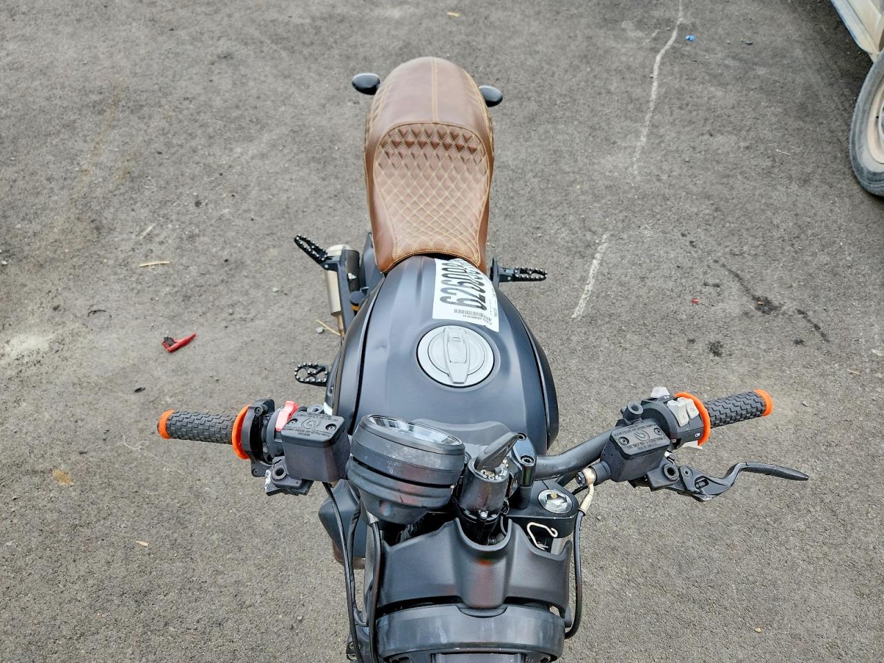  Scrambler