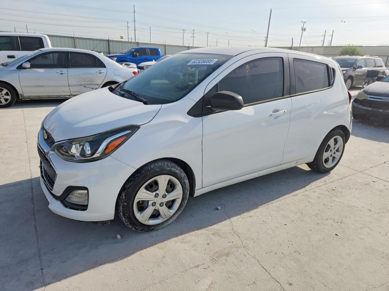 Chevrolet Spark LS 2020