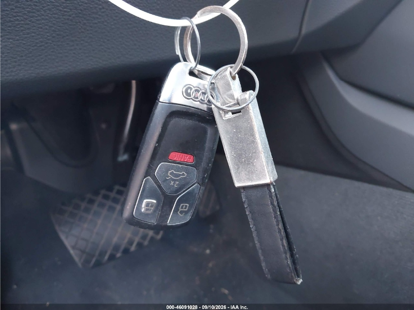 Audi Q5 PREMIUM PLUS 45 TFSI S LINE QUATTRO S TRONIC 2022